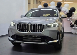 BMW X1 thế hệ mới đã có mặt tại Việt Nam: Nâng cấp toàn diện, giá gần 1,7 tỷ đồng