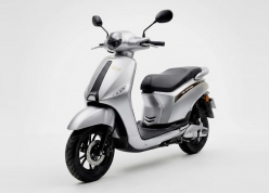 TMT Motors chuẩn bị ra mắt 4 mẫu xe máy điện đầu tiên tại Việt Nam