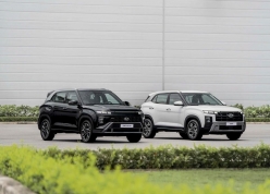 Hyundai bán hơn 3.500 xe trong tháng 7/2026, Creta tiếp tục dẫn đầu doanh số