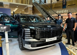 Hệ truyền động trên mẫu Hyundai Palisade Hybrid có gì đặc biệt?