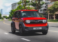 TOP 10 ô tô bán chạy nhất Việt Nam tháng 7/2026: Xe điện VinFast vẫn chiếm ưu thế