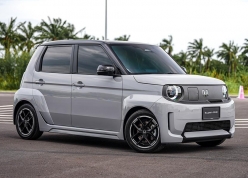 Ô tô điện mini Honda Super-One tiếp tục trình làng Đông Nam Á, liệu có cơ hội về Việt Nam?