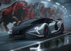 Lamborghini Revuelto SV lộ diện: Mạnh đến 1.065 mã lực và chỉ sản xuất 1.963 chiếc