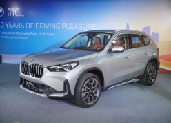 Từ BMW, Audi đến Mercedes-Benz, xe sang liên tiếp 'đổ bộ' Việt Nam trước cao điểm cuối năm