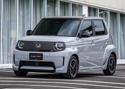 Ô tô điện cỡ nhỏ Honda Super-One 'cháy hàng': Lô xe đầu tiên bán hết sạch chỉ trong vài giờ