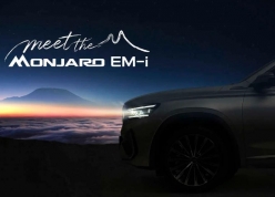 Geely Monjaro thế hệ mới 'rục rịch' trình làng, liệu có cơ hội về Việt Nam?