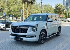 Nissan Patrol thế hệ mới có thể về Việt Nam, giá đồn đoán từ 3-4 tỷ đồng?
