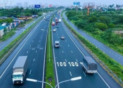 CSGT làm rõ những trường hợp không bị phạt lỗi 'khoảng cách' trên cao tốc