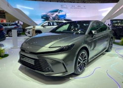 Toyota Việt Nam chuẩn bị lắp ráp, sản xuất xe hybrid trong nước