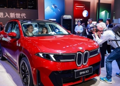 Chưa có xe trưng bày, ô tô điện BMW vẫn nhận hàng chục nghìn đơn đặt trước