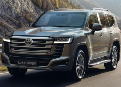 Toyota Land Cruiser 300 2027 sắp ra mắt tại quê nhà: Có bản hybrid mạnh 457 mã lực, bỏ động cơ xăng V6