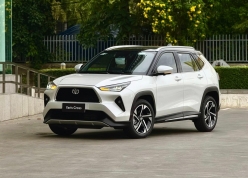 Doanh số Toyota Việt Nam xuống dưới 5.000 xe trong tháng 8/2026