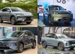 Điểm danh 7 mẫu PHEV phổ thông đáng chú ý tại Việt Nam