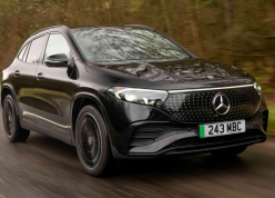 Mẫu xe của Mercedes dẫn đầu bảng xếp hạng độ bền pin ô tô điện sau 150.000 km