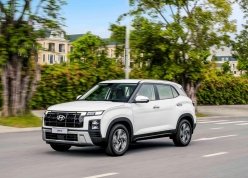 Doanh số Hyundai tại Việt Nam trong tháng 8/2026 đạt gần 3.000 xe, Creta vẫn là 'gà đẻ trứng vàng'