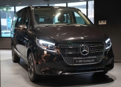 Mercedes-Benz V-Class giảm giá sâu tại đại lý, bản tiêu chuẩn còn 2,799 tỷ đồng