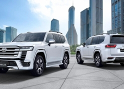 Toyota Land Cruiser 300 bản nâng cấp bỏ động cơ xăng V6, bổ sung hệ truyền động hybrid