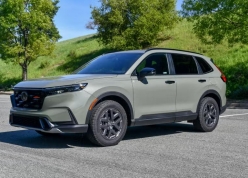 Honda tăng tốc với xe hybrid, CR-V thế hệ mới sẽ được sản xuất sớm hơn dự kiến
