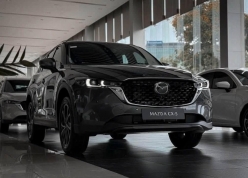 Mazda CX-5 tiếp tục giảm giá mạnh tại đại lý, bản thấp nhất chỉ còn 659 triệu đồng