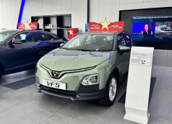 Phân khúc SUV hạng A tháng 8/2026: VinFast VF 5 tiếp tục bỏ xa các đối thủ chạy xăng