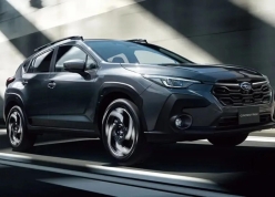 Subaru Crosstrek 2027 tinh giản phiên bản, chỉ còn hệ truyền động hybrid