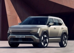 Hyundai Tucson 2027 hé lộ loạt nâng cấp đáng chú ý: Có thể tự thoát khỏi chỗ đỗ chật hẹp