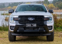 Ford bắt đầu phát triển Ranger thế hệ mới, dự kiến ra mắt khoảng năm 2030