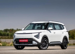 Kia Carens 2026 sắp trình làng tại Việt Nam: Tinh chỉnh thiết kế, dễ có gói ADAS