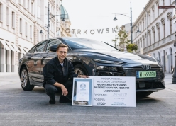 Ô tô điện Audi lập kỷ lục Guinness, chạy hơn 1.300 km chỉ với một lần sạc