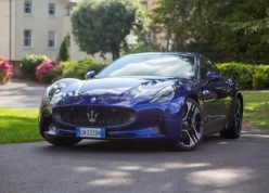 Maserati bắt tay hai đối tác Trung Quốc, chuẩn bị phát triển hai mẫu xe điện mới