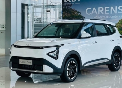 Cận cảnh Kia Carens Clavis vừa về đại lý Việt: Dự ra mắt cuối tháng 9, cạnh tranh Xpander, Veloz Cross