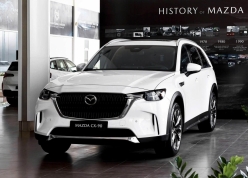 Mazda CX-90 nhận ưu đãi lớn tại đại lý, khách mua xe có thể tiết kiệm hơn 80 triệu đồng