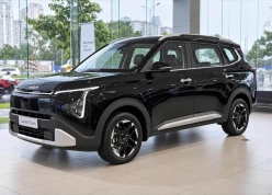 Đại lý tiết lộ giá dự kiến của Kia Carens Clavis: Từ 639 triệu đồng, 2 phiên bản, dùng động cơ 1.5L