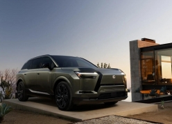 Lexus TZ 2027 chốt giá bán: SUV điện 3 hàng ghế đi tối đa 507 km sau mỗi lần sạc