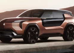 Mitsubishi Outlander thế hệ mới có thể ra mắt vào năm 2028