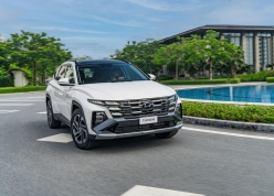 Vượt mốc 10 triệu xe, Tucson trở thành một trong những mẫu Hyundai bán chạy nhất lịch sử