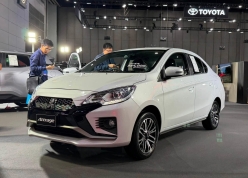 Mitsubishi Attrage mới lộ mức tiêu thụ nhiên liệu, dấu hiệu sắp ra mắt tại Việt Nam?