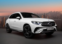 Mercedes-Benz GLC 350e ra mắt tại Việt Nam: Dùng động cơ PHEV, giá 2,999 tỷ đồng