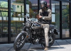 Mô tô Honda GB350S chốt giá gần 135 triệu đồng tại Việt Nam