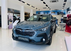 Xả hàng tồn, Subaru Crosstrek giảm giá hơn 300 triệu đồng trong tháng 10/2026