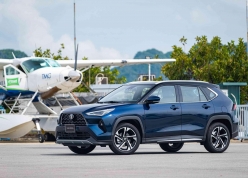 Toyota Việt Nam tăng trưởng mạnh trong tháng 9/2026, Yaris Cross vẫn là mẫu bán chạy nhất