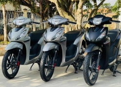 Gần 687.000 xe máy được bán ra tại Việt Nam trong quý III/2026, xe điện tạo sức ép lên xe xăng