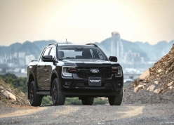 Ford Ranger lấy lại ngôi vương bán tải, Mitsubishi Triton hụt hơi sau cú bứt phá