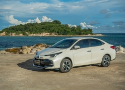 Sedan hạng B tháng 9/2026: Toyota Vios giữ vững vị trí số 1, Honda City tăng tốc bám đuổi