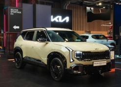 Kia Seltos Hybrid 2027 trình làng, lần đầu được trang bị hệ dẫn động bốn bánh điện tử