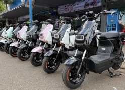 Từng có giá gần 14 triệu đồng, VinFast Amio hiện được giảm giá mạnh chỉ còn 9,6 triệu đồng