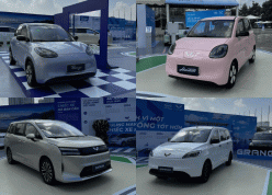 Loạt ô tô điện Wuling đổ bộ Việt Nam: Giá từ 279 triệu đồng, kèm nhiều ưu đãi hấp dẫn