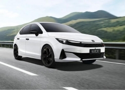 Honda City Hatchback 2026 tiếp tục ra mắt Đông Nam Á: Nâng cấp thiết kế, bổ sung nhiều tiện nghi và an toàn