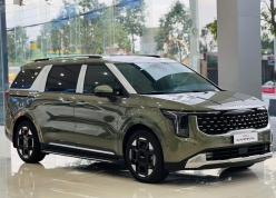 Kia Carnival giảm sốc tới 170 triệu đồng tại đại lý, giá xe mới ngang ngửa xe cũ