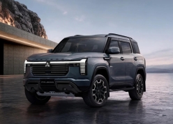 Mitsubishi Pajero thế hệ mới cập bến Đông Nam Á: SUV 7 chỗ mạnh 204 mã lực, trang bị ngập tràn